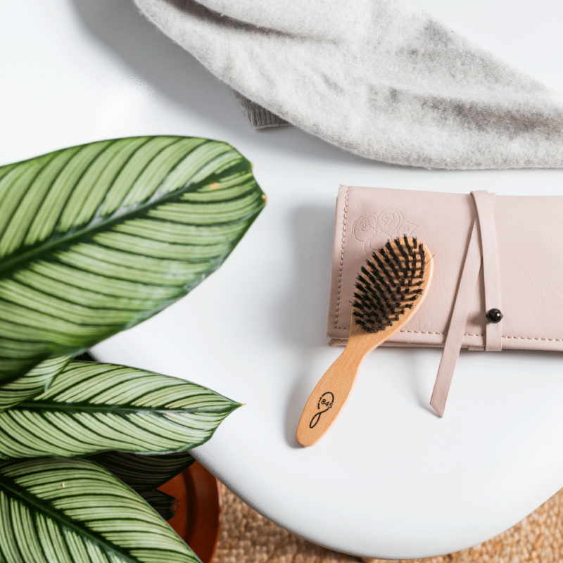 Brosse sac à main Éco-responsable 1845