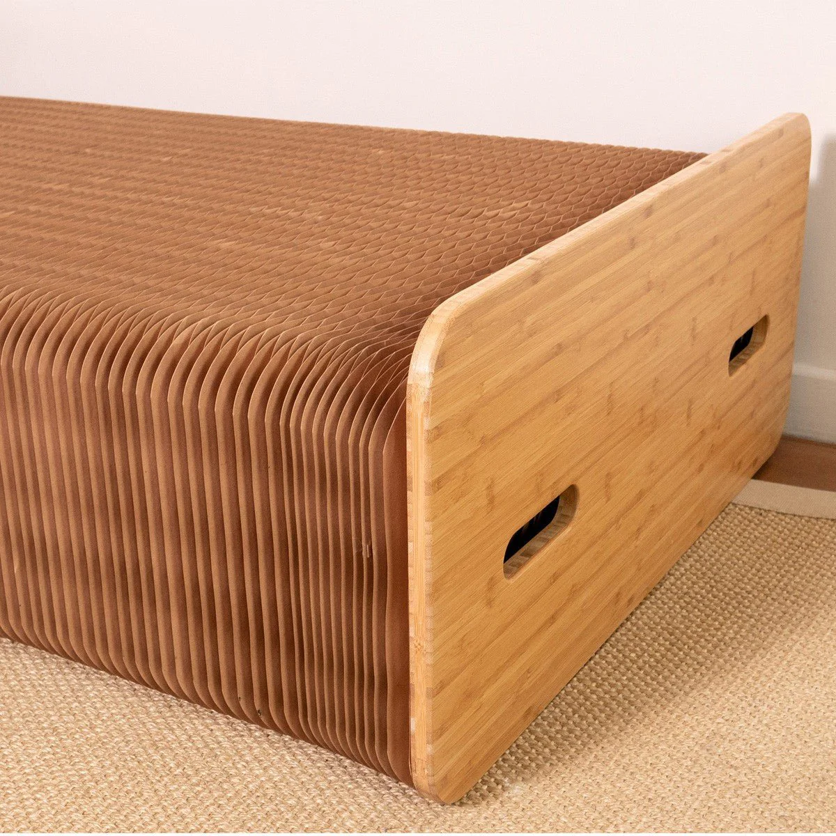 Lit pliable - Sommier avec matelas, Jules Médium STOOLY