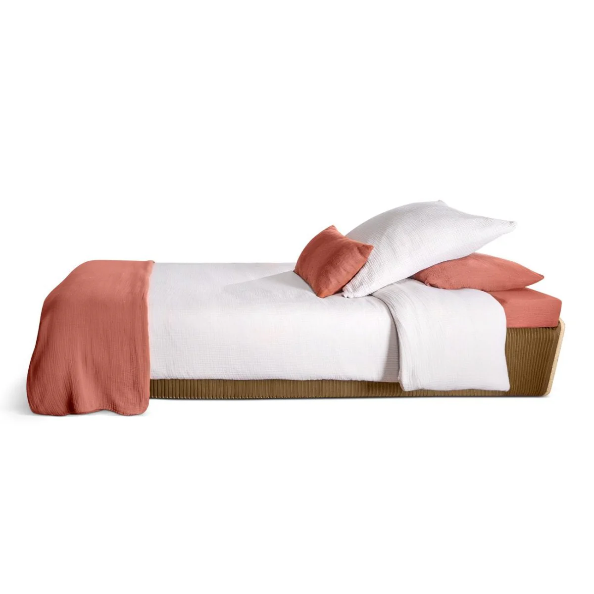 Lit pliable - Sommier avec matelas, Jules Médium STOOLY