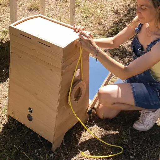 Séchoir solaire OMY – M