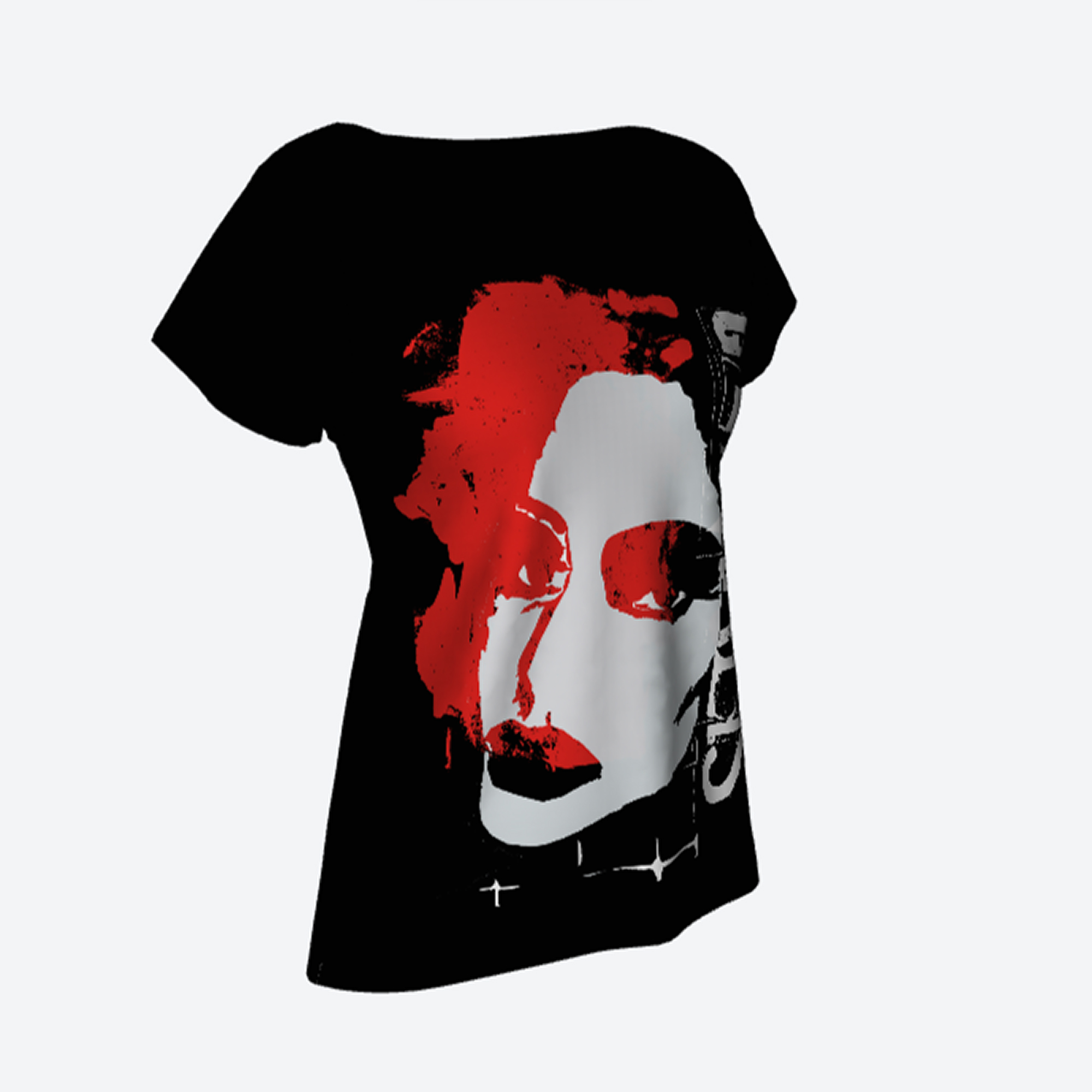 REDHEAD Ladies Art Shirt