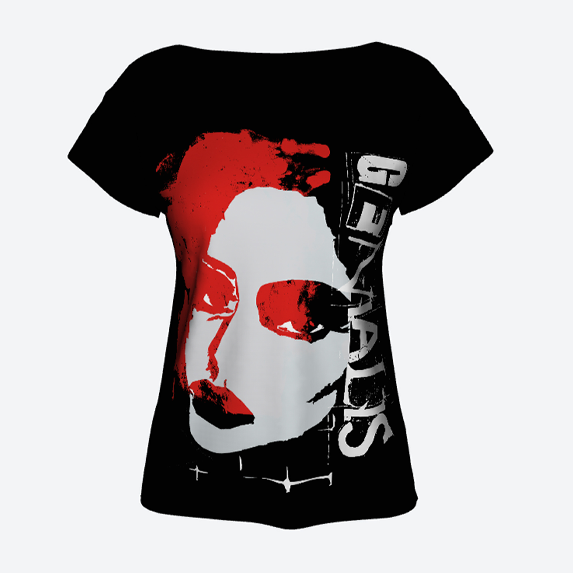 REDHEAD Ladies Art Shirt