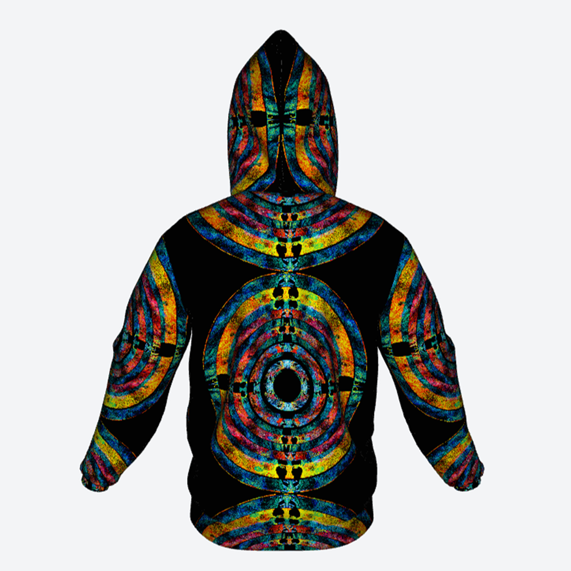 TERRAVIA Unisex Art Hoodie