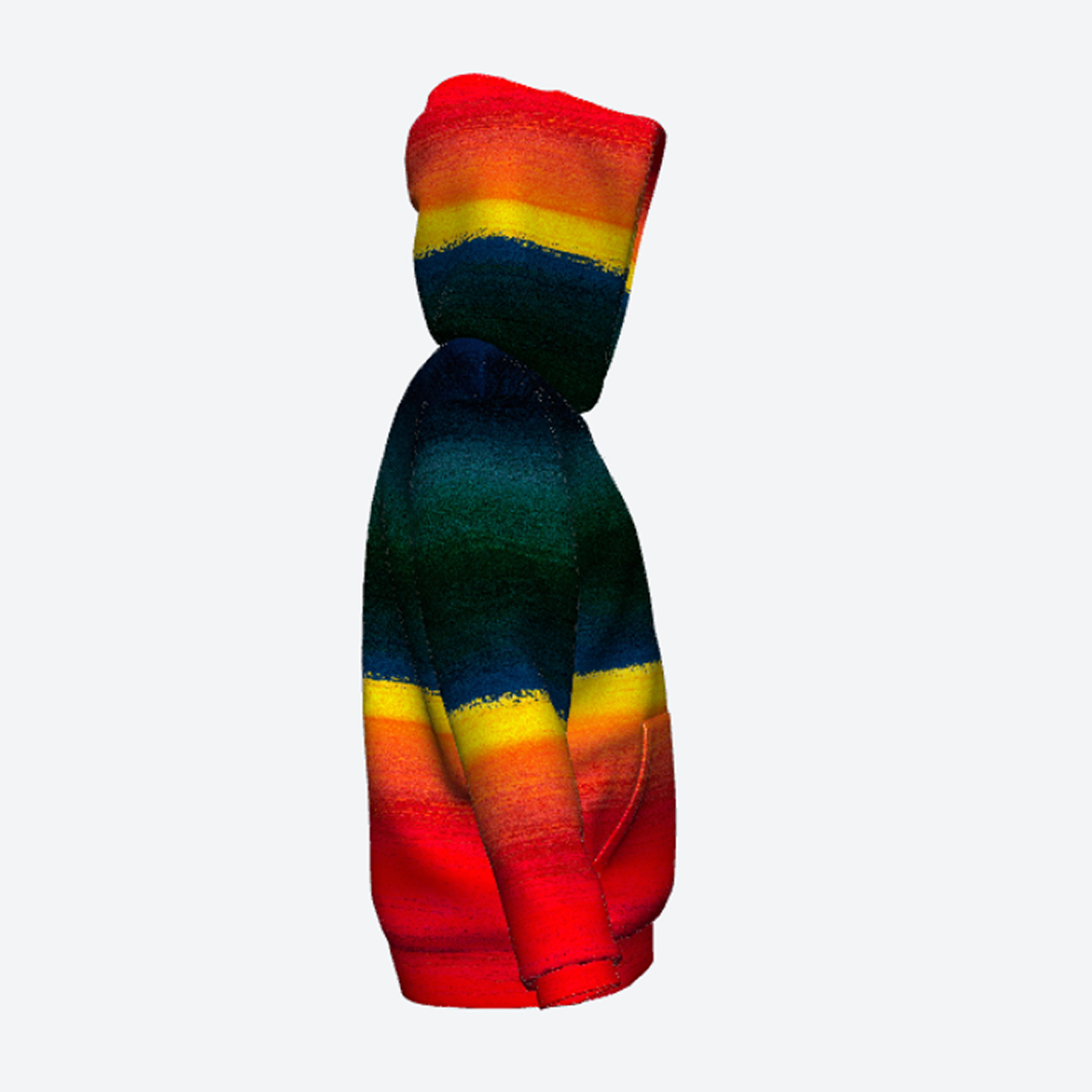 HORIZON Unisex Art Hoodie