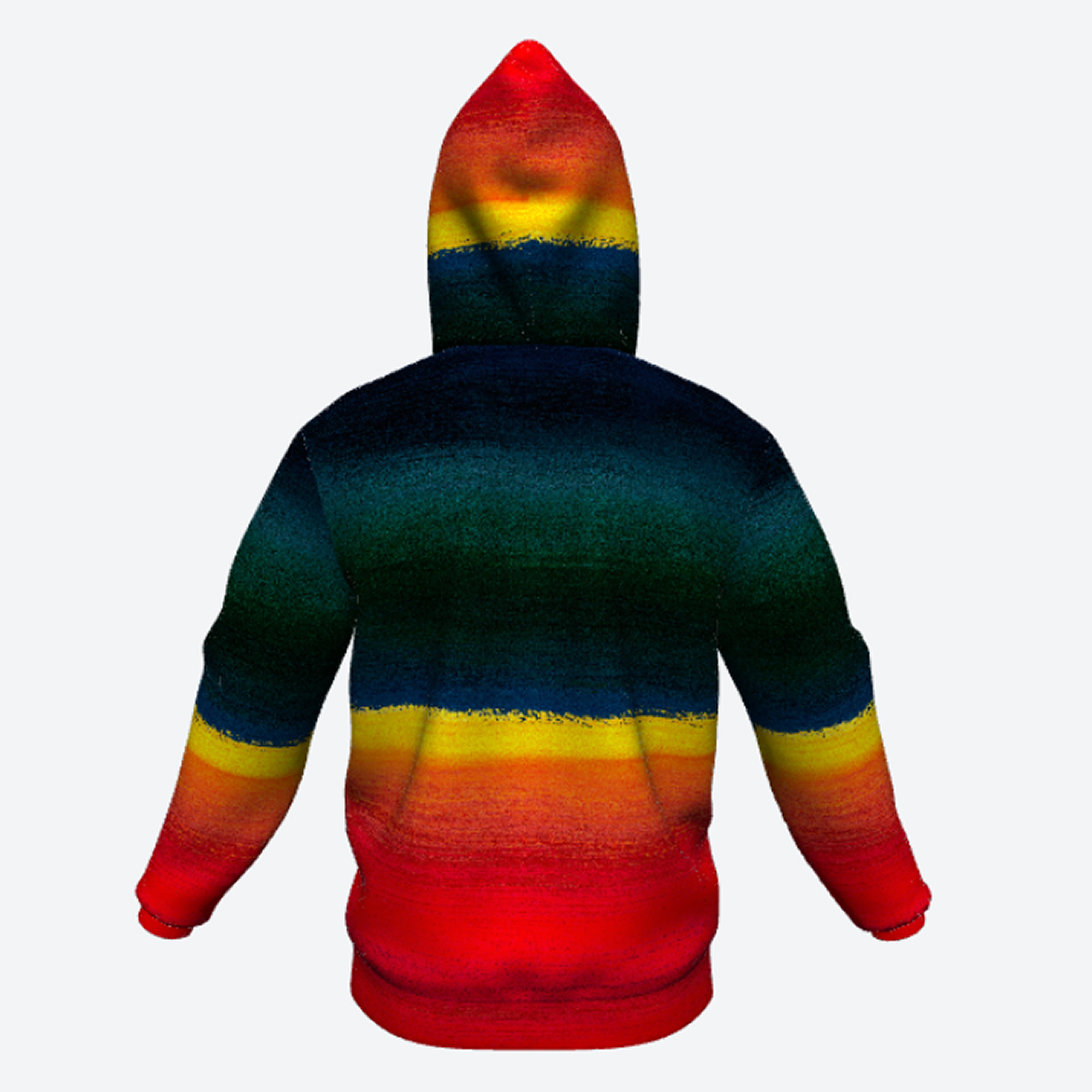 HORIZON Unisex Art Hoodie