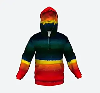 HORIZON Unisex Art Hoodie
