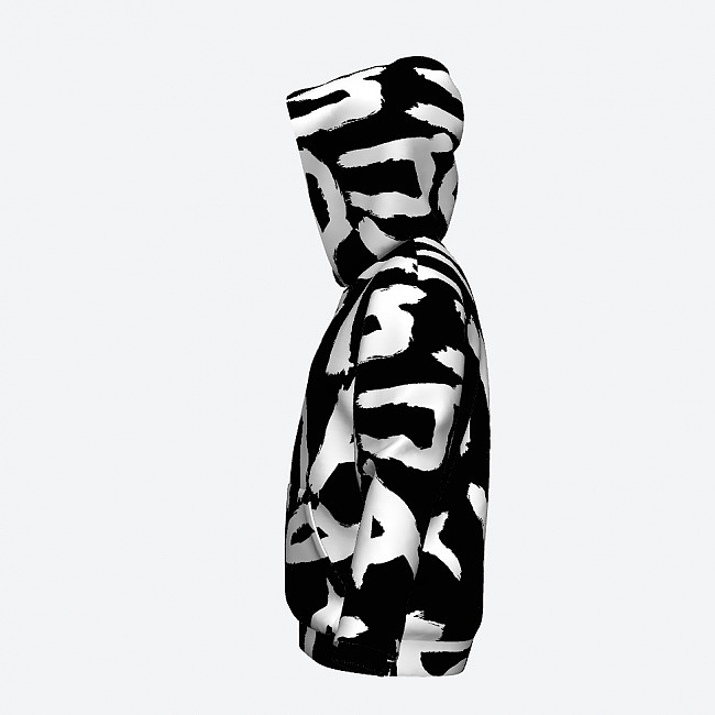 NANETNANA Unisex Art Hoodie