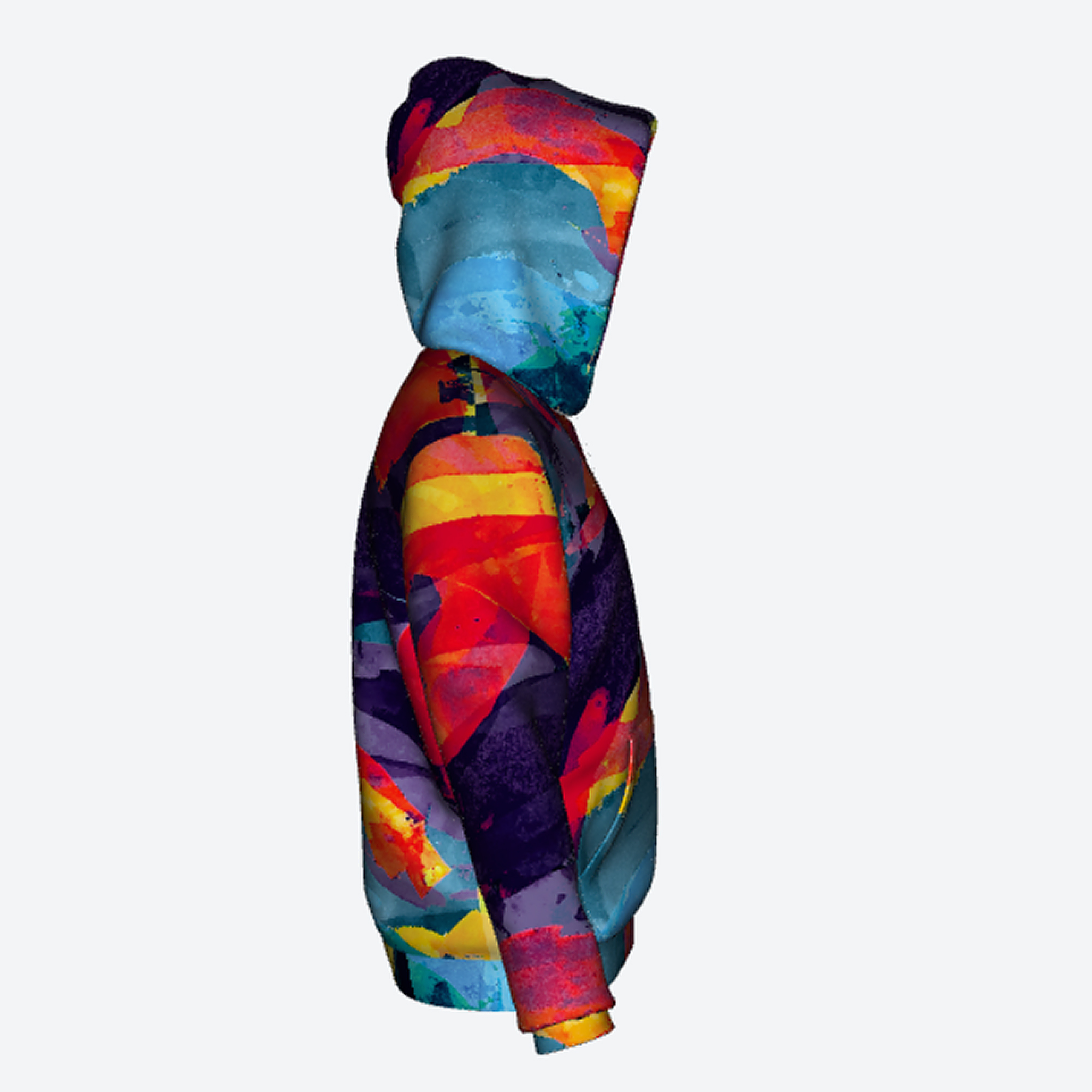 AURORA Unisex Art Hoodie