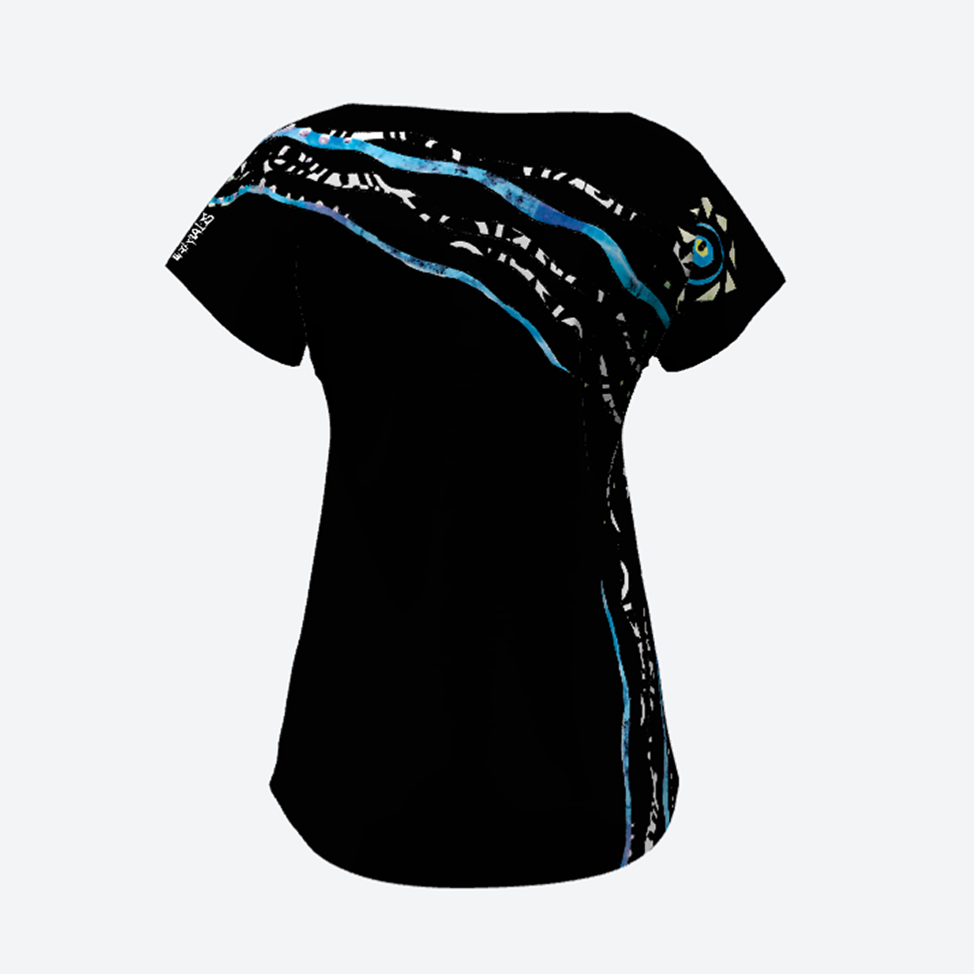 BLUEWOOD Ladies Art Shirt