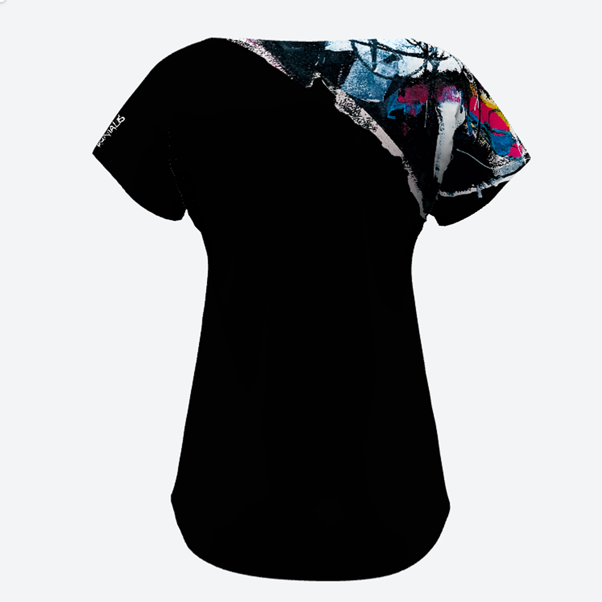 EXPRESSOR Ladies Art Shirt