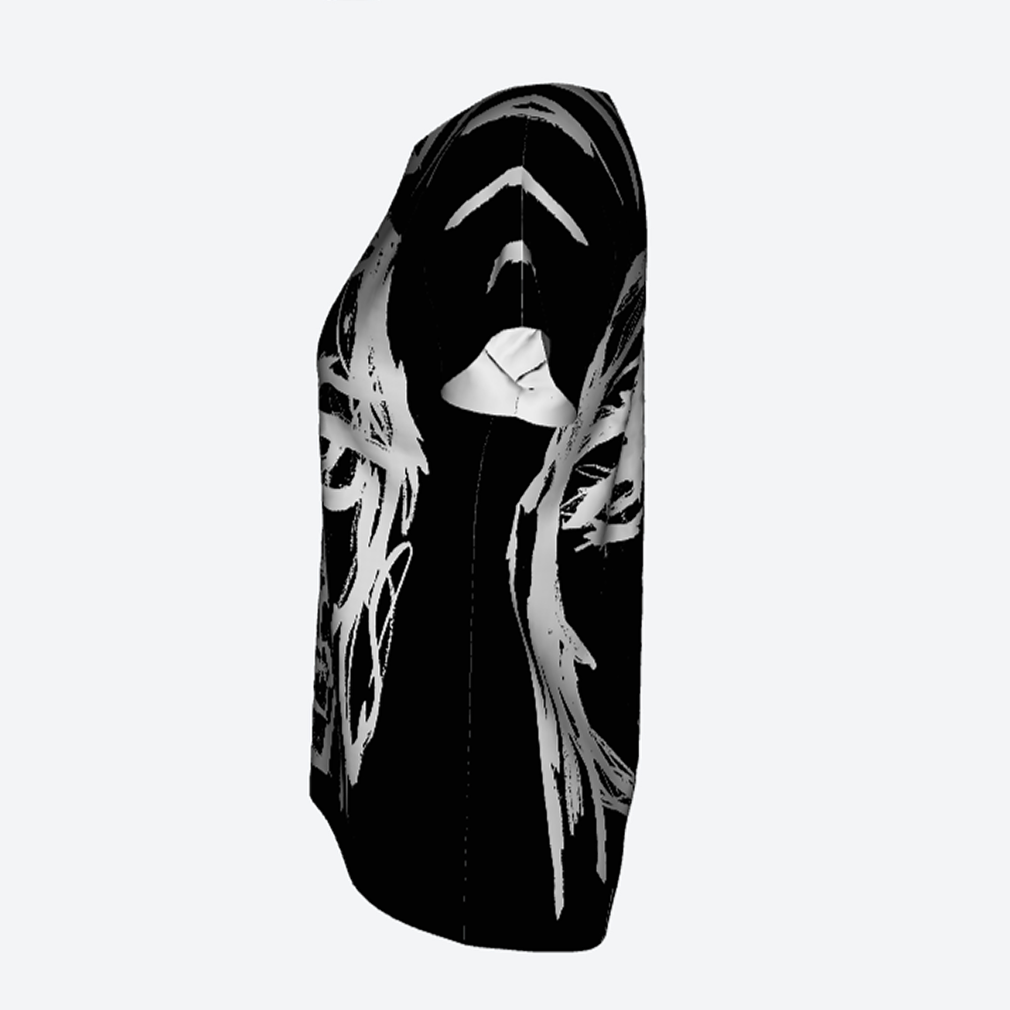 SENSUAL ONE Ladies Art Shirt