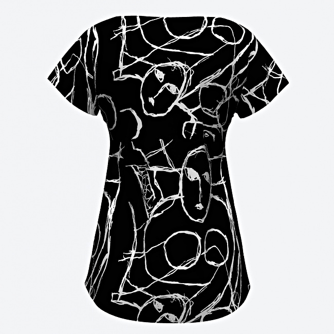 LINEA Ladies Art Shirt