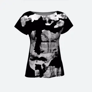RAW ONE Ladies Art Shirt