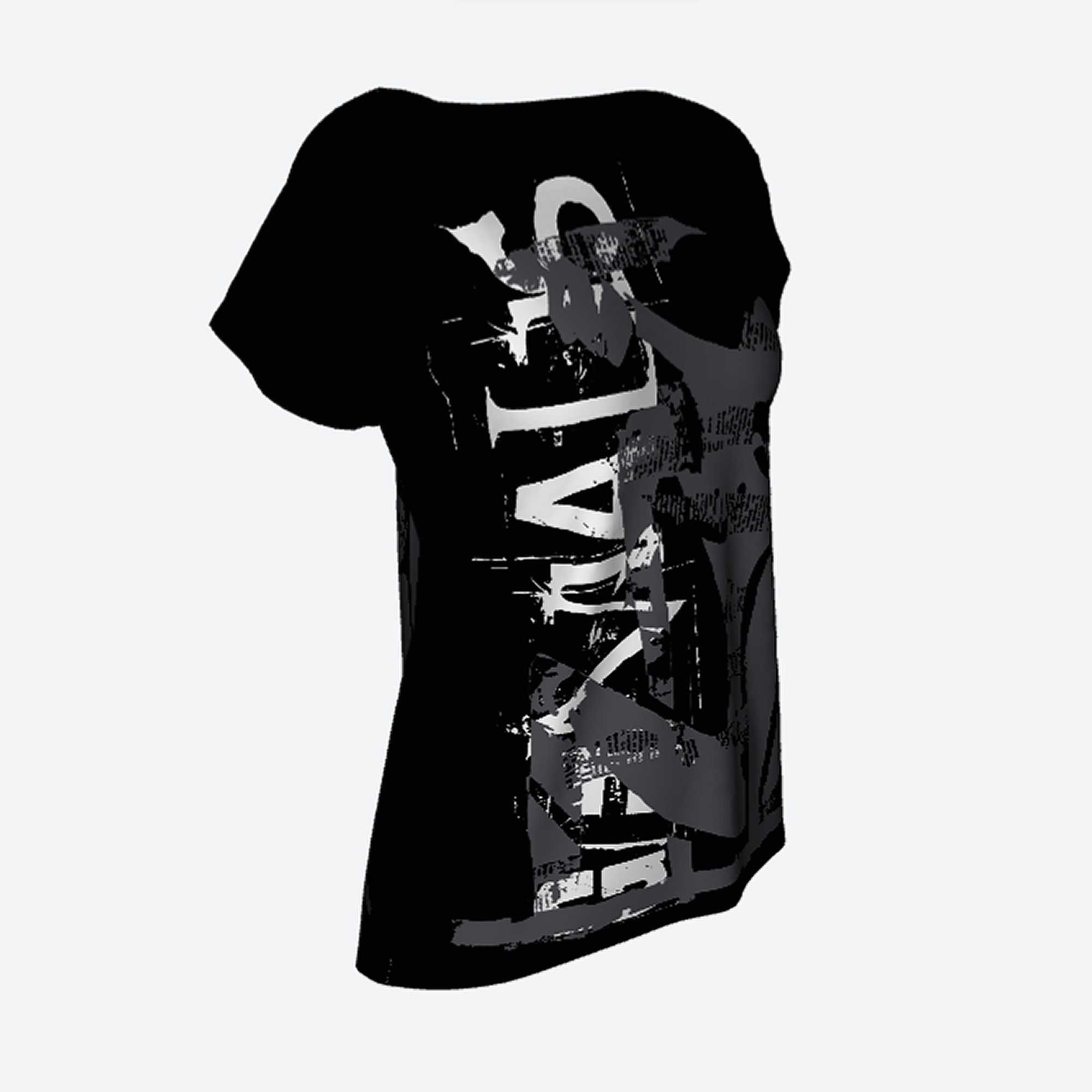 DARE Ladies Art Shirt
