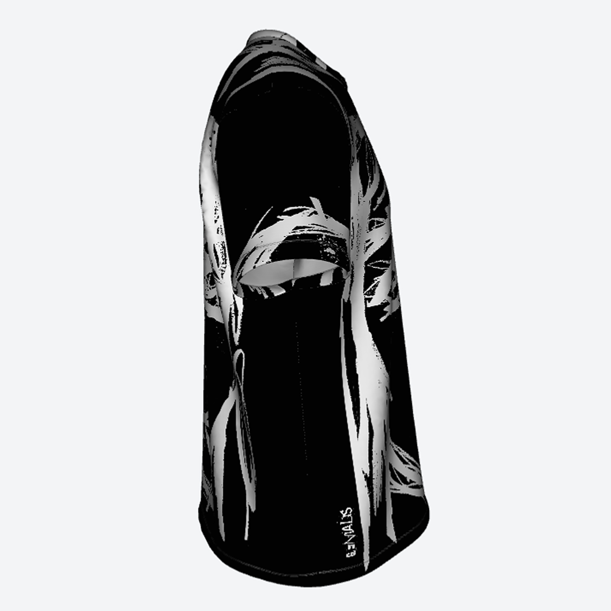 SENSUAL ONE Men's Art Shirt