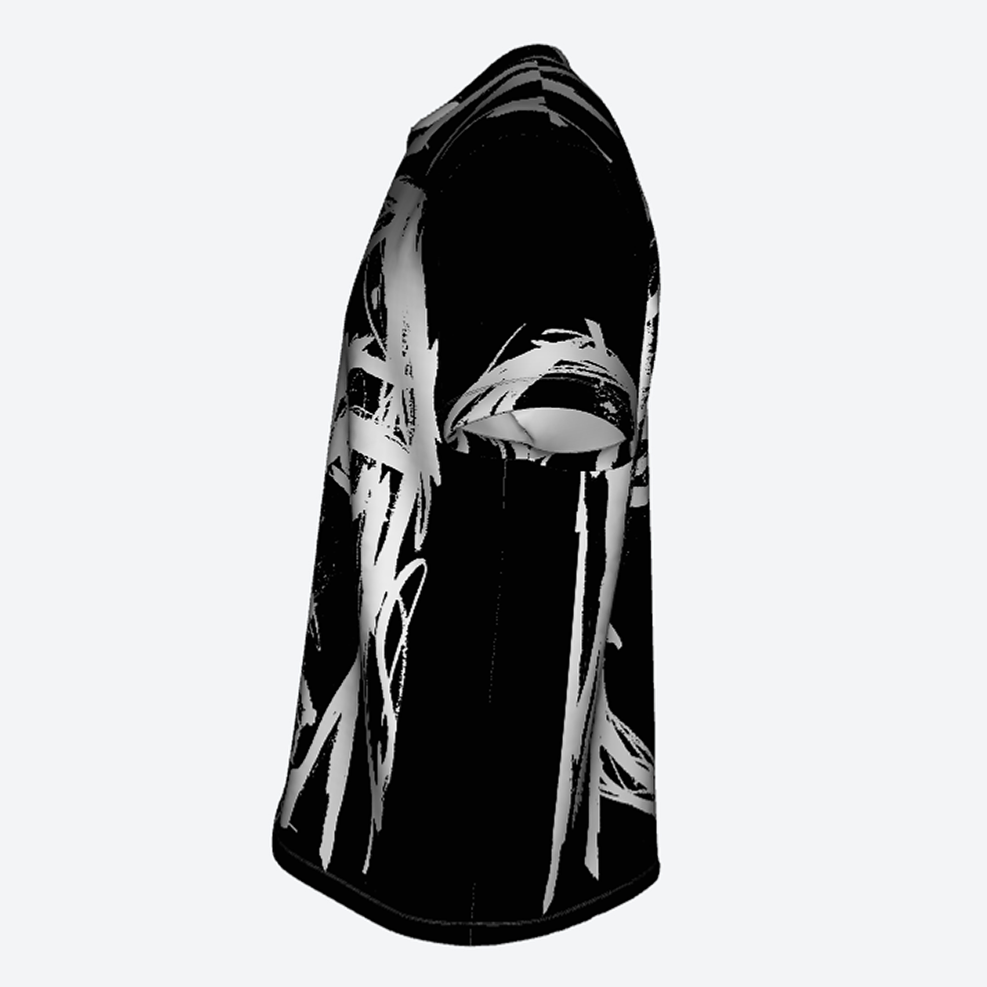 SENSUAL ONE Men's Art Shirt