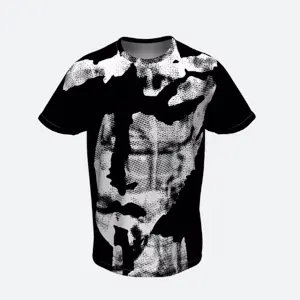 RAW ONE Men's Art Shirt