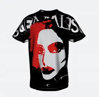 REDHEAD Men's Art Shirt