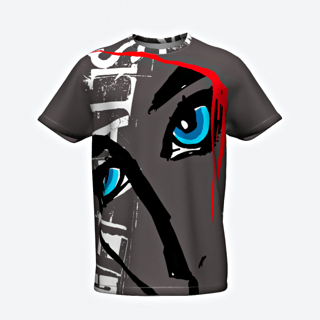 REDSTER Men's Art Shirt