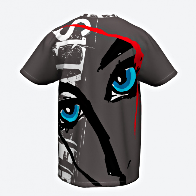 REDSTER Men's Art Shirt