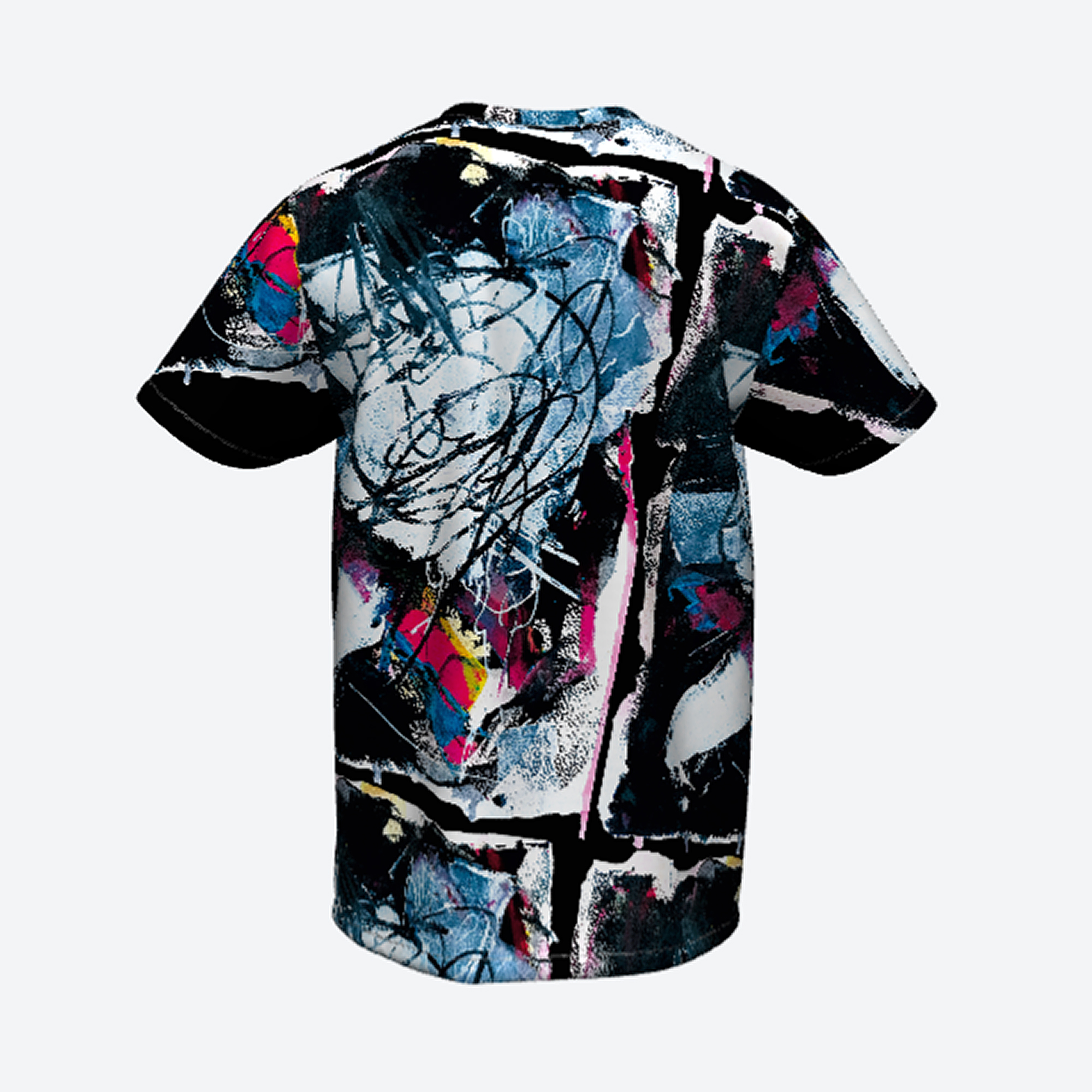 EXPRESSOR Men's Art Shirt