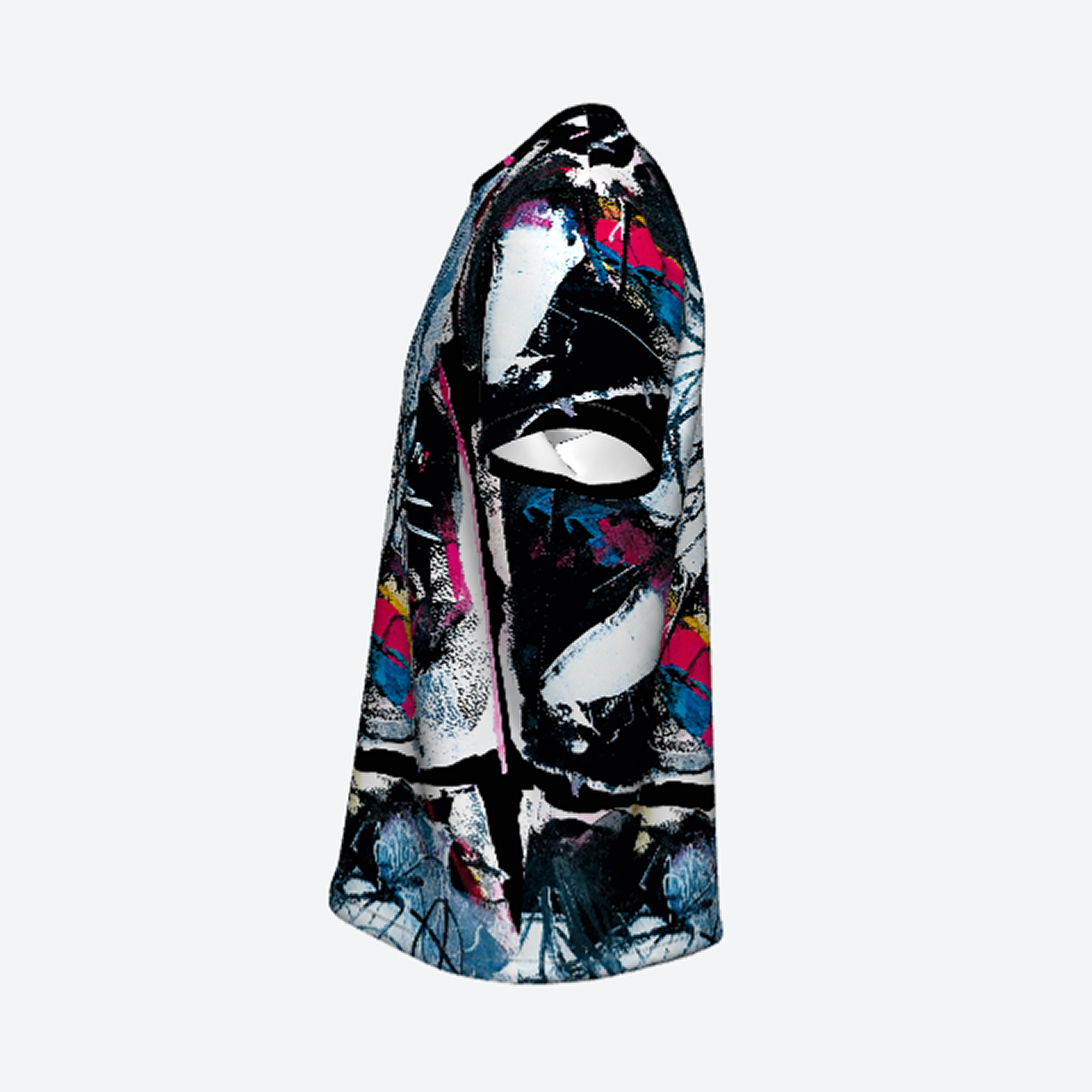 EXPRESSOR Men's Art Shirt