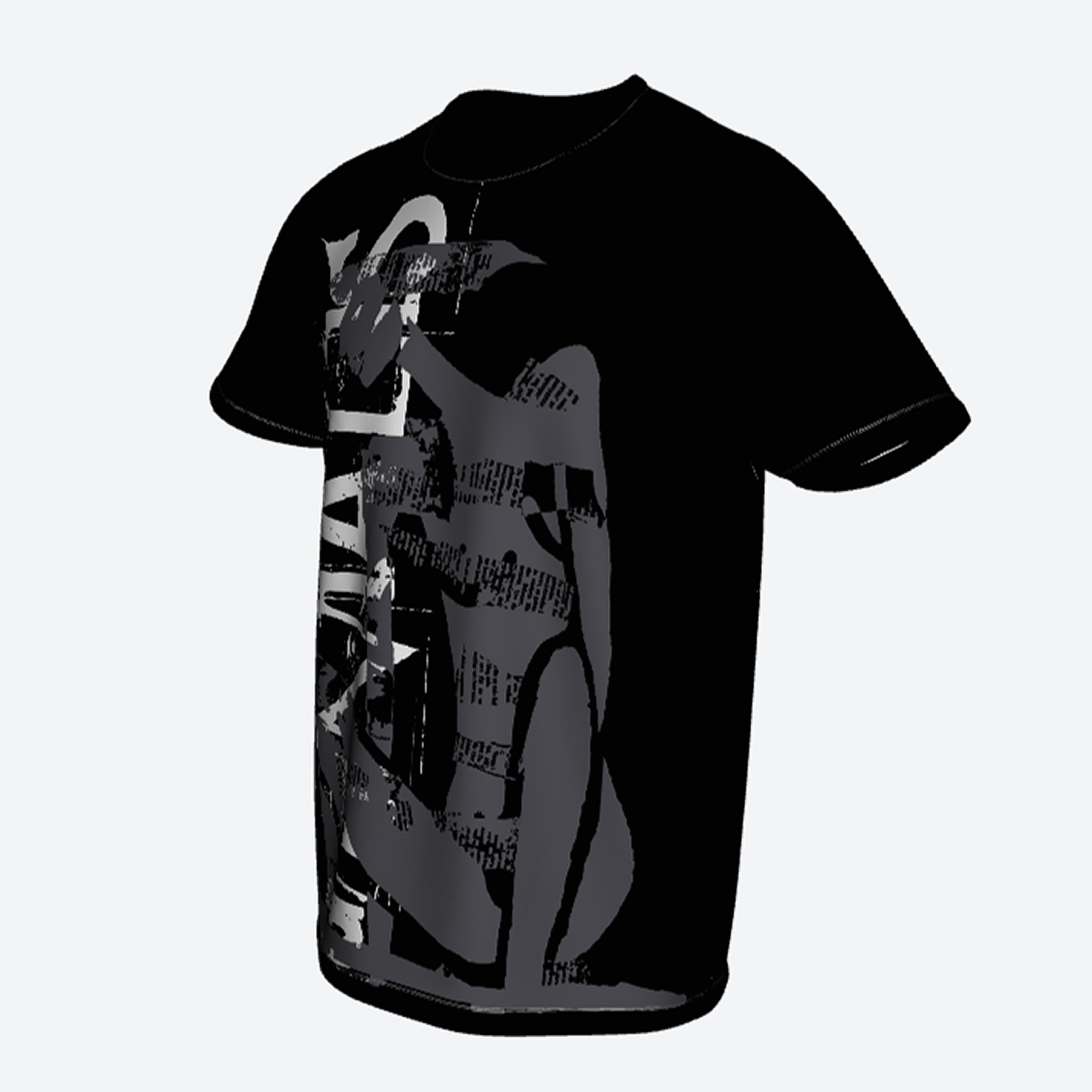 DARE Men's Art Shirt