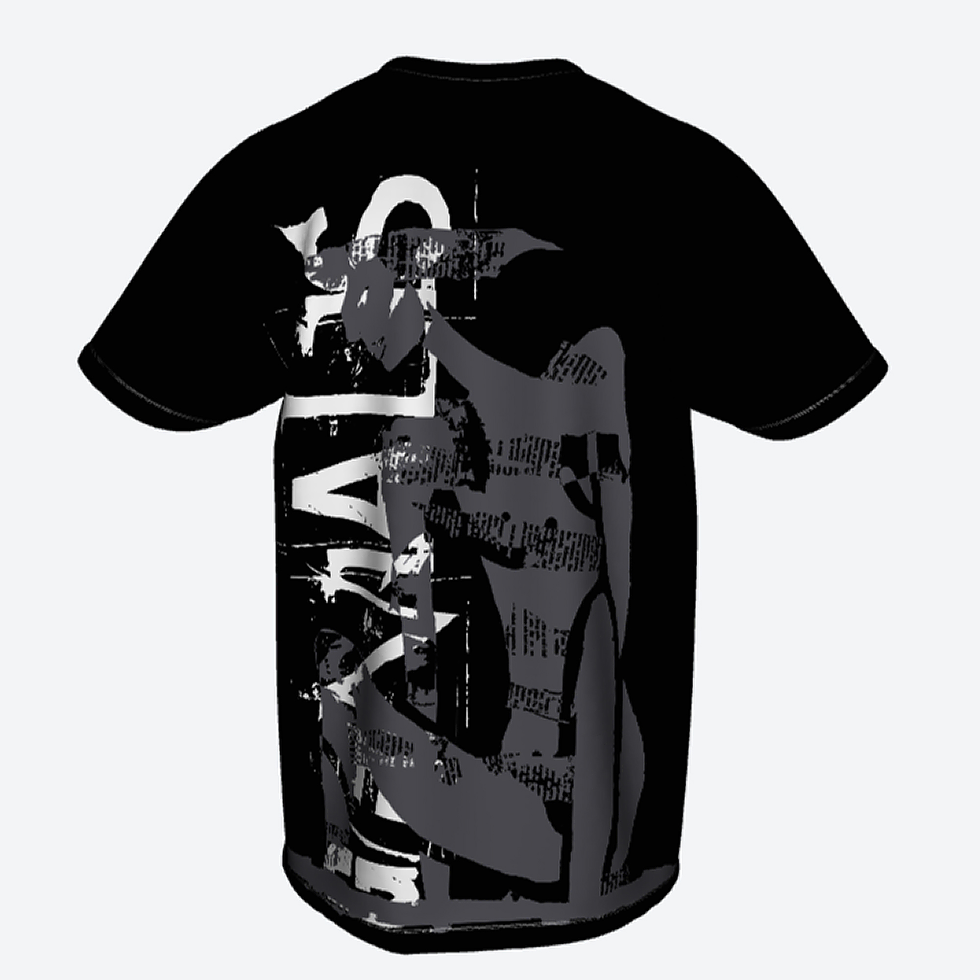 DARE Men's Art Shirt