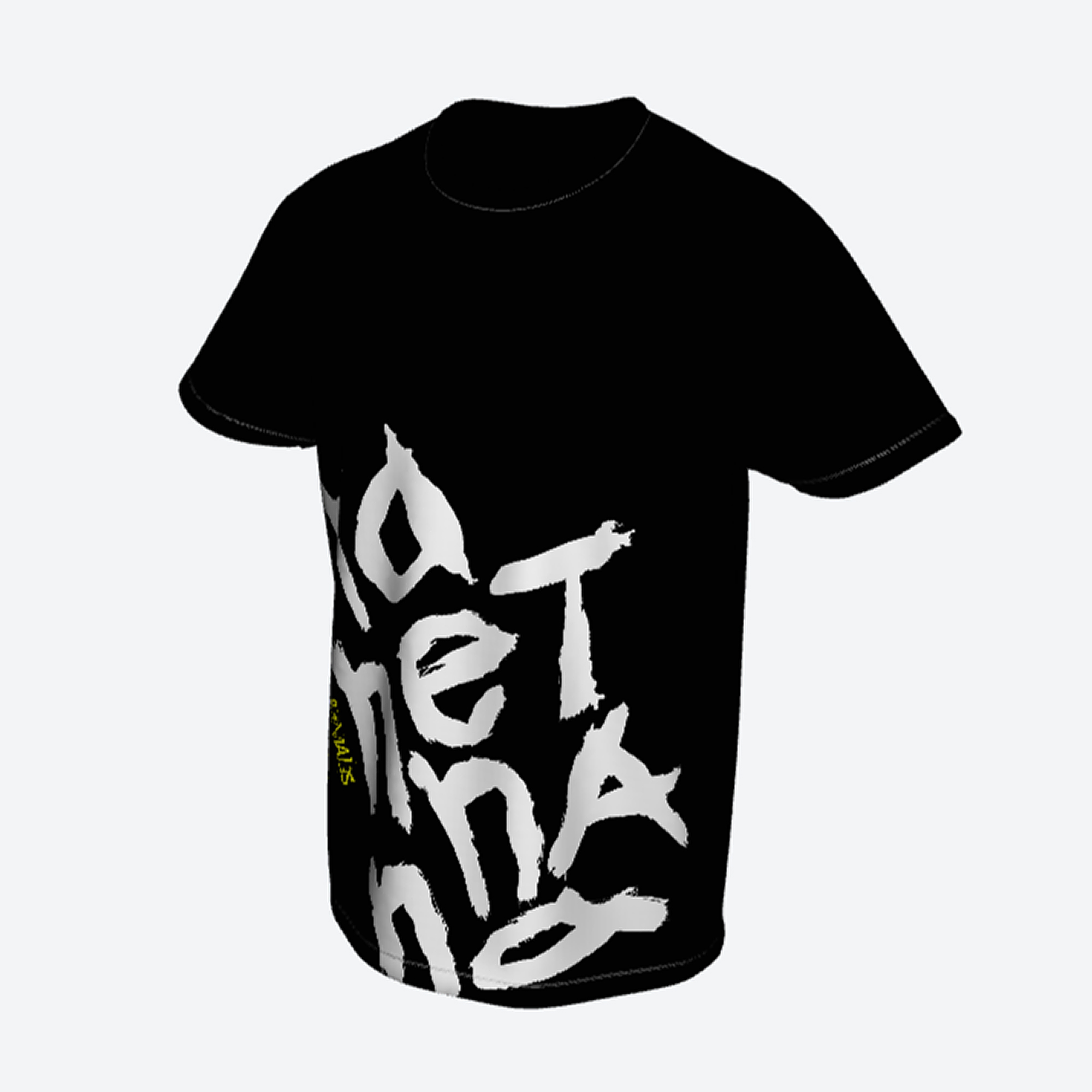 NANETNANA Men's Art Shirt