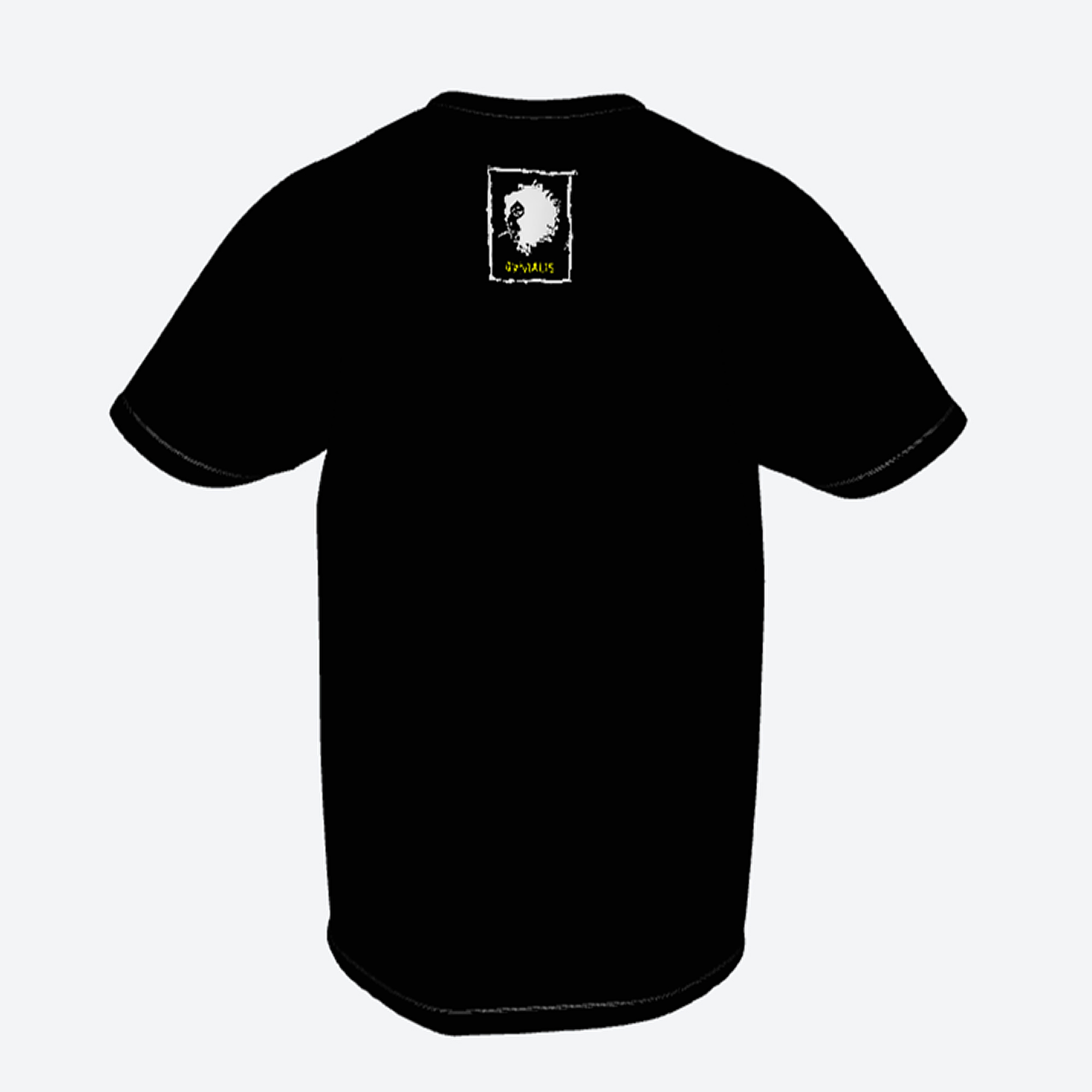 NANETNANA Men's Art Shirt