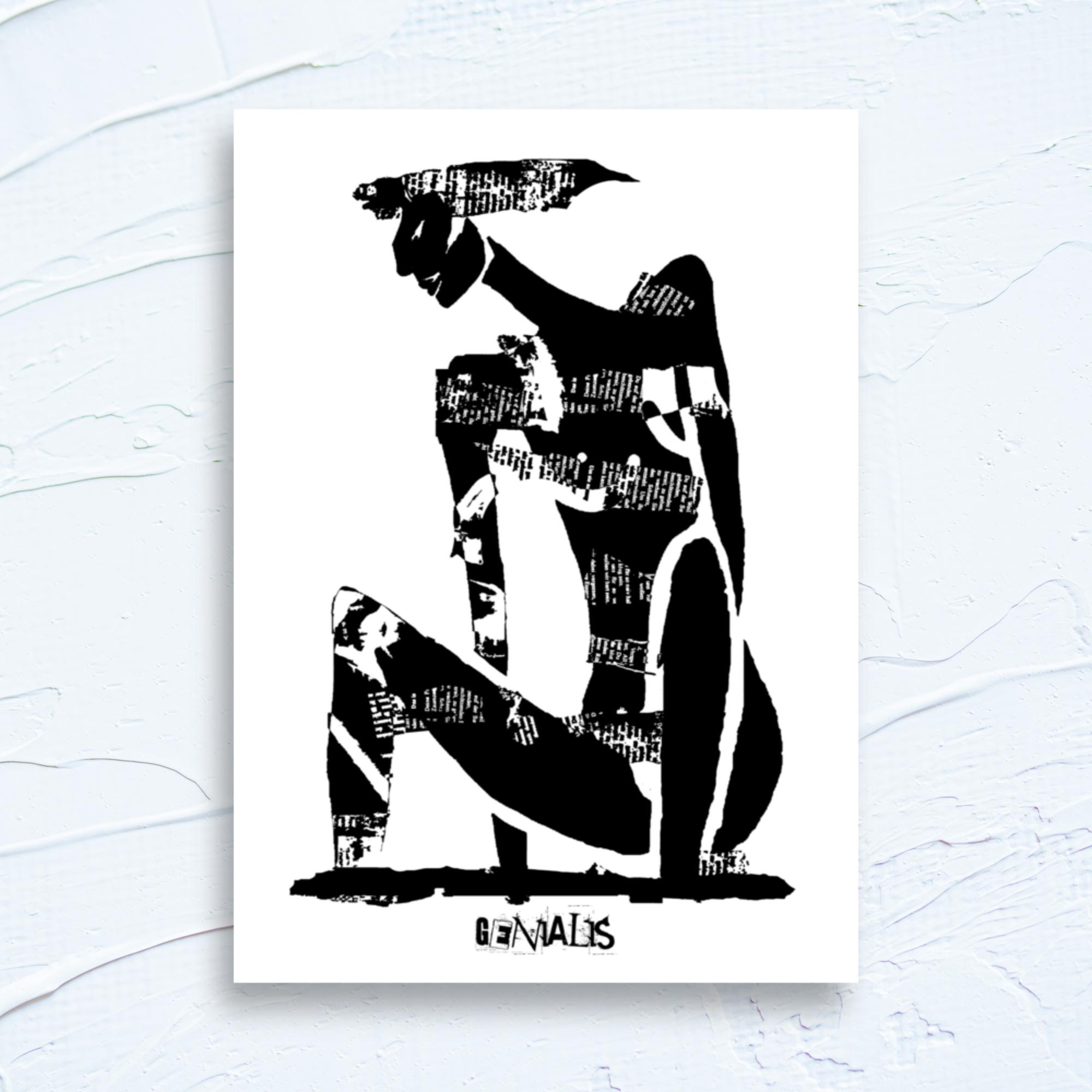 DARE Art Poster