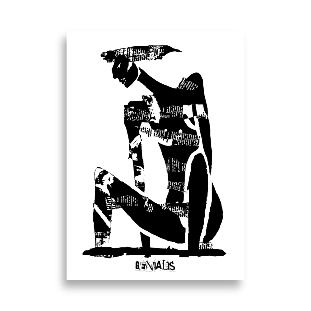 DARE Art Poster