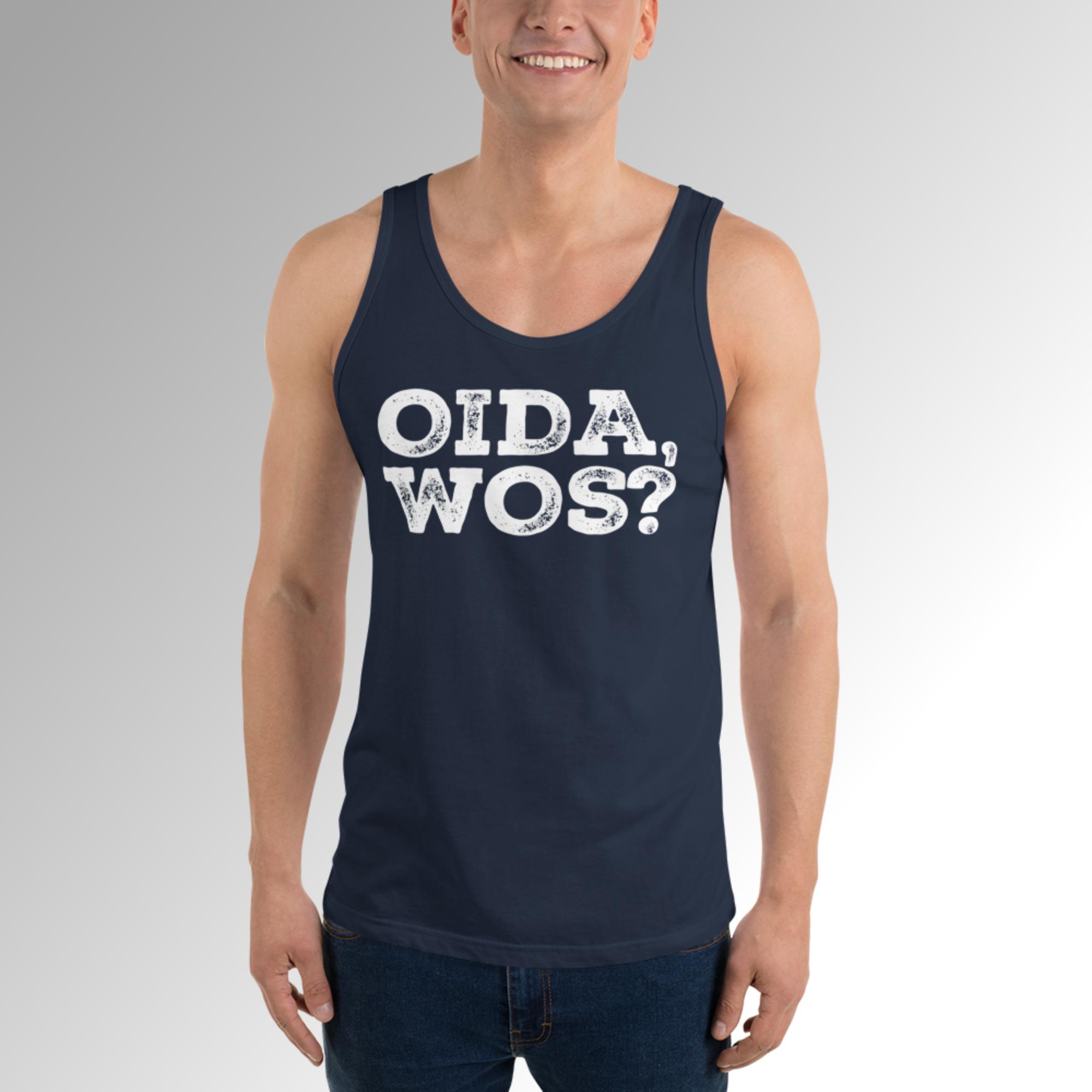 OIDA WOS Men's/Unisex Tank Top