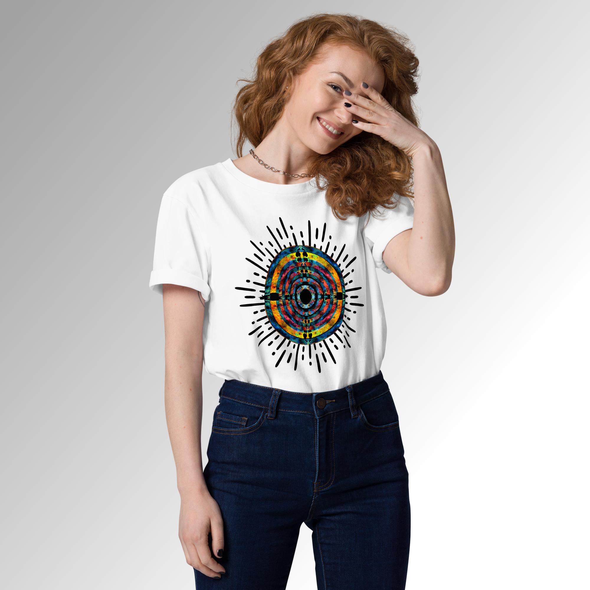 TERRAVIA Unisex Eco T-Shirt