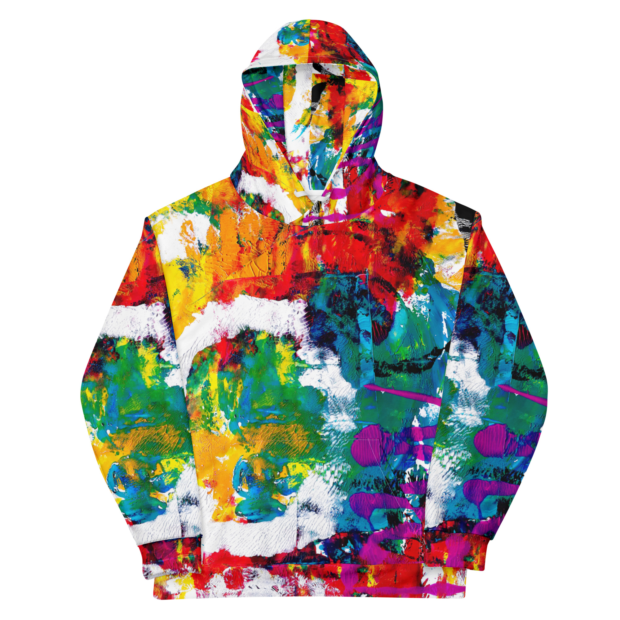 WEIRDO ONE Unisex Art Hoodie