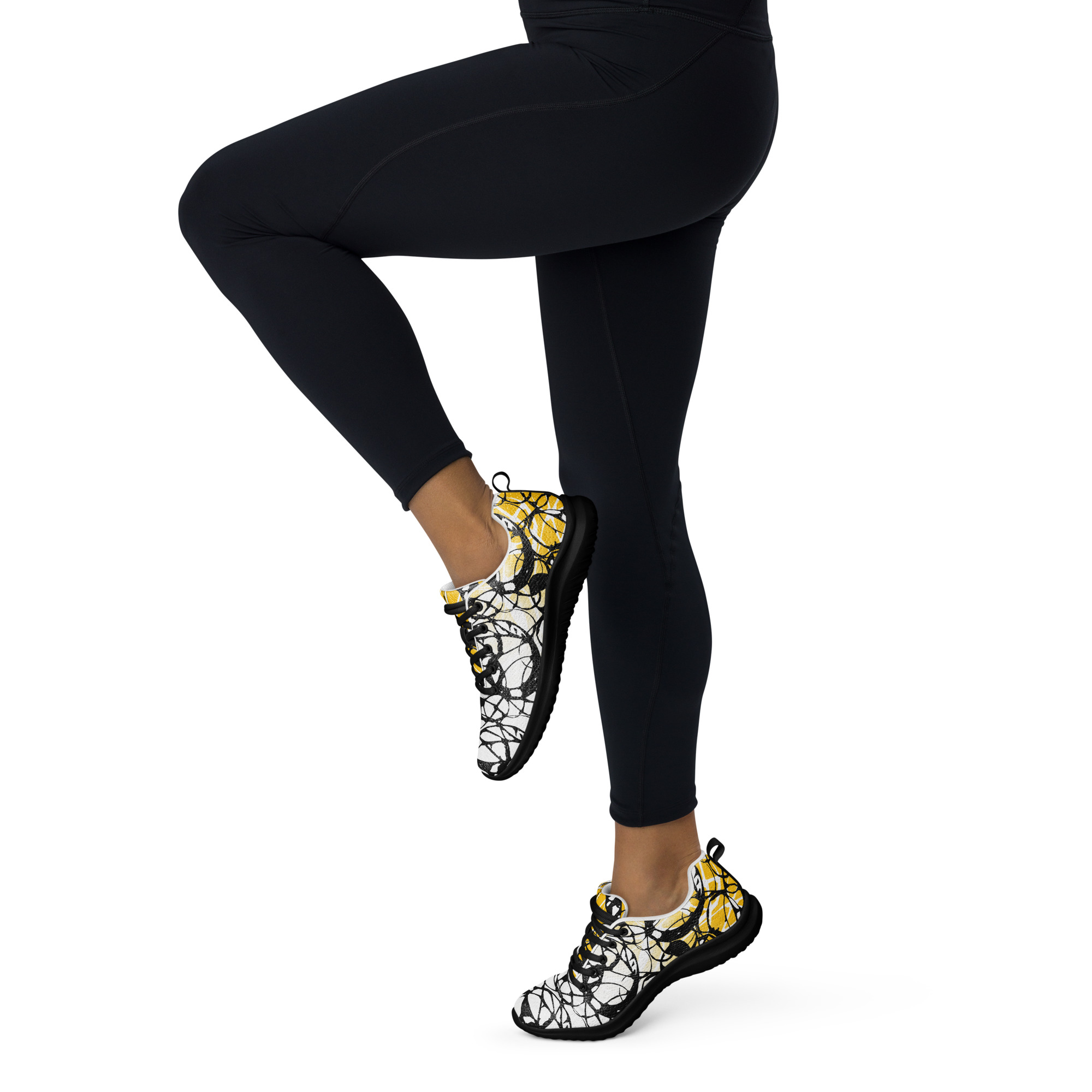 BLACKWARDS Ladies Athletic Sneaker