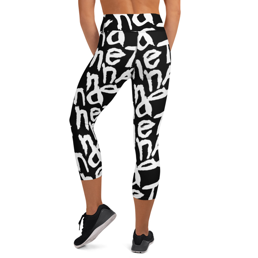 NANETNANA Yoga Capri Leggings
