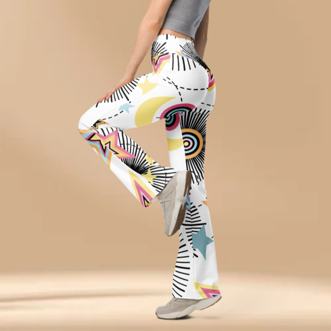 CIRCUS Flare Booty Leggings