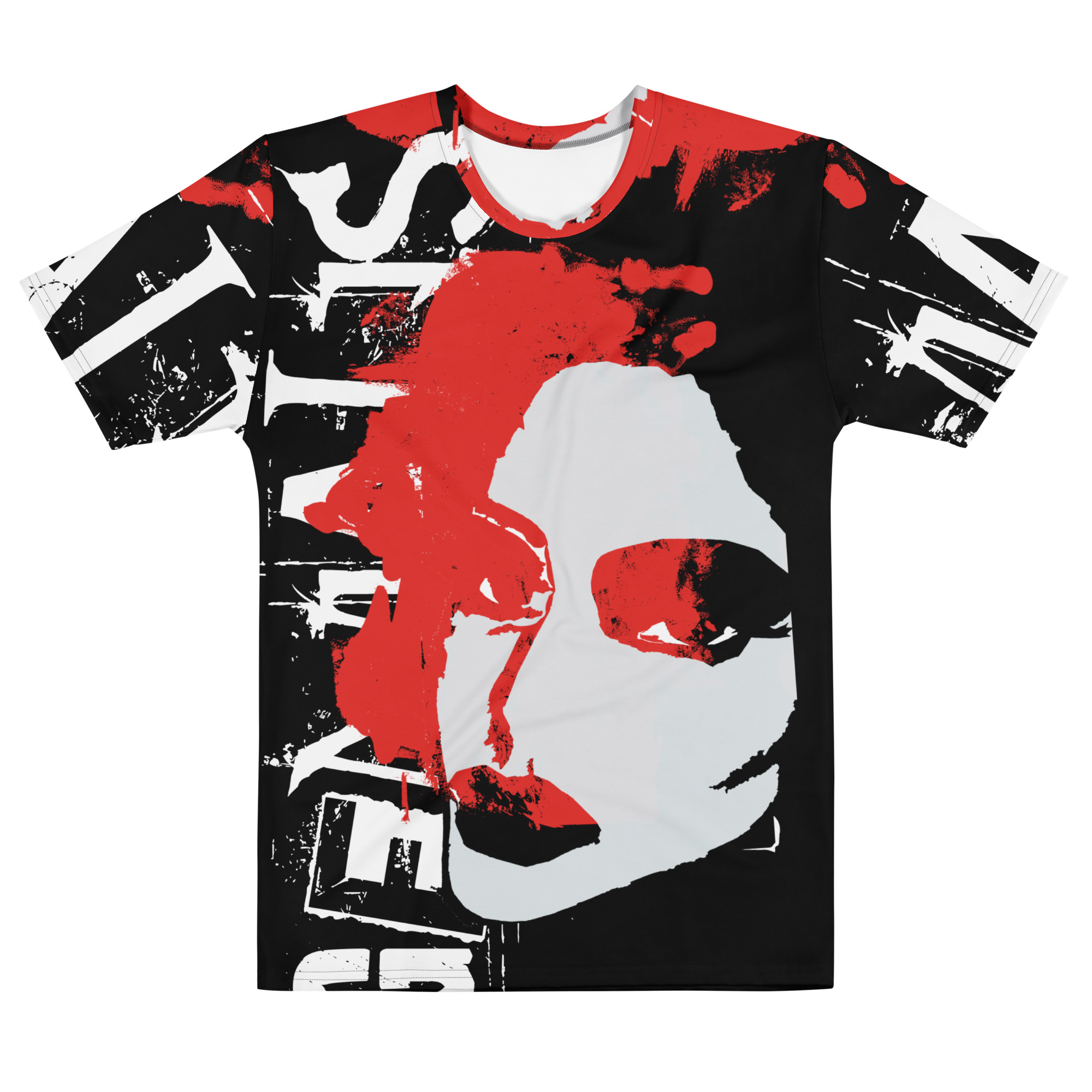 REDHEAD Allover T-Shirt Men