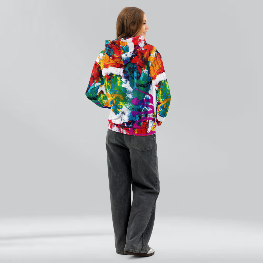 WEIRDO ONE Unisex Art Hoodie