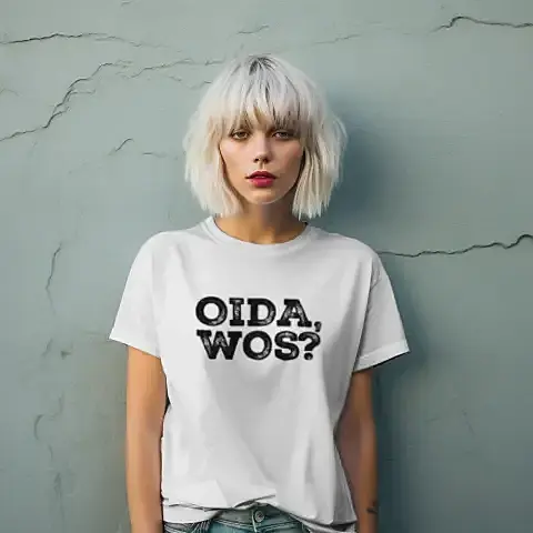OIDA WOS Unisex Eco T-Shirt