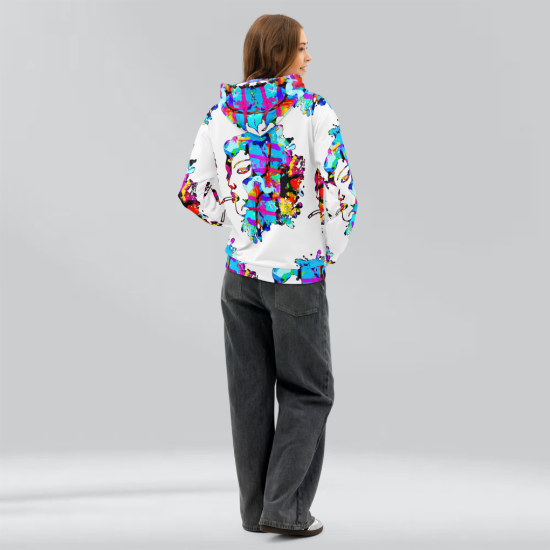 SPLASH Unisex Art Hoodie