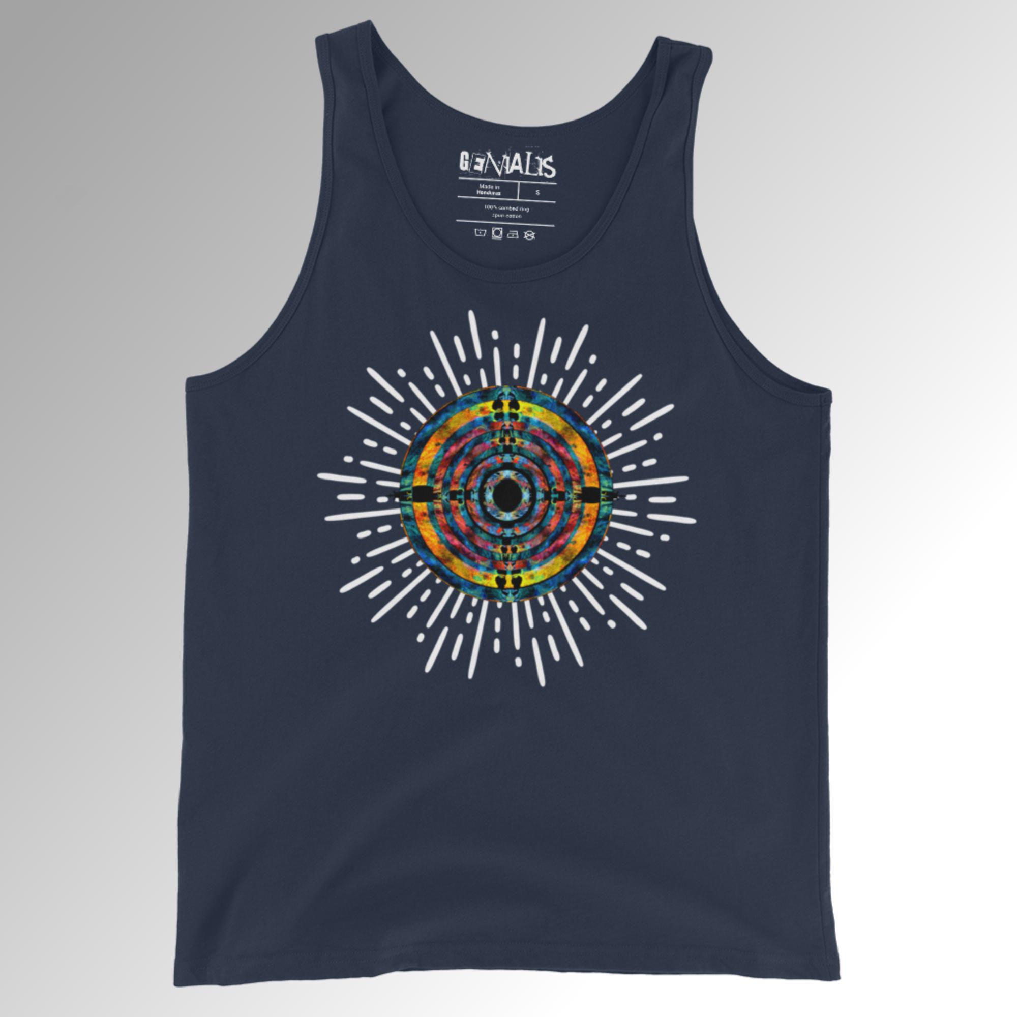 TERRAVIA Men's/Unisex Tank Top