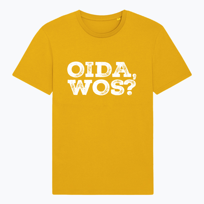 OIDA WOS Unisex Eco T-Shirt
