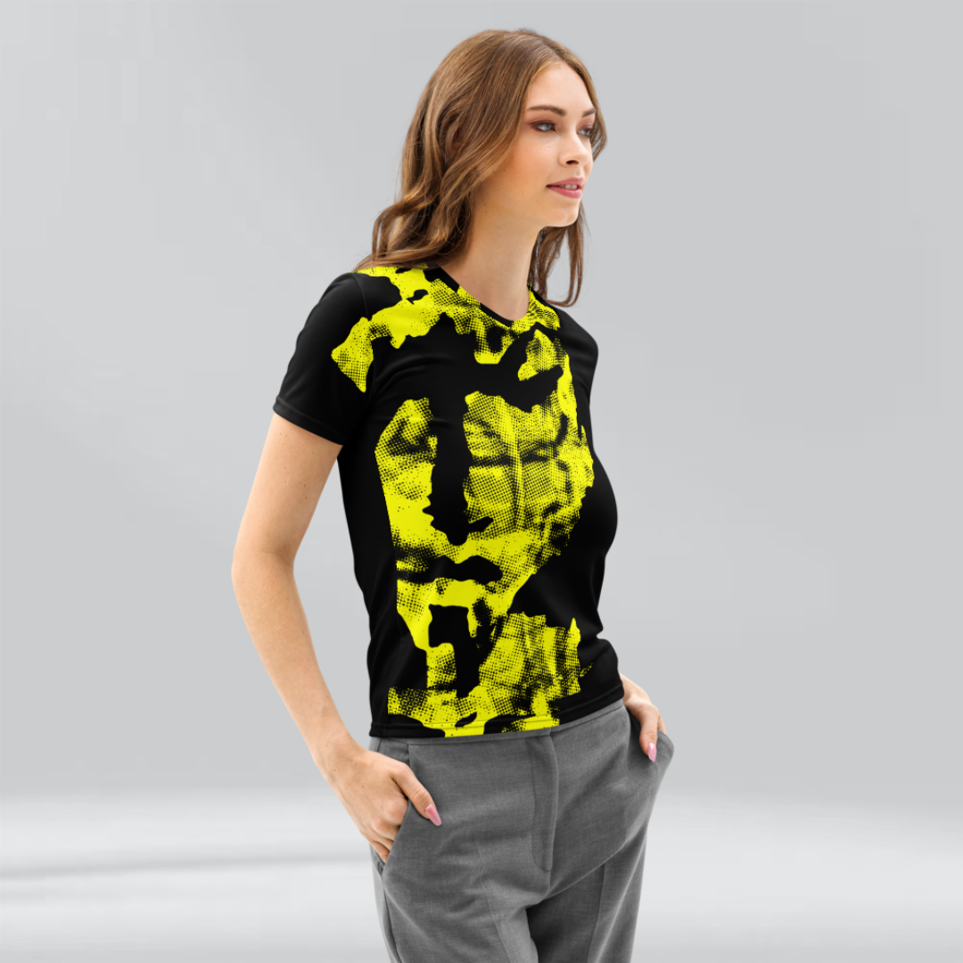 RAW Ladies Allover T-Shirt