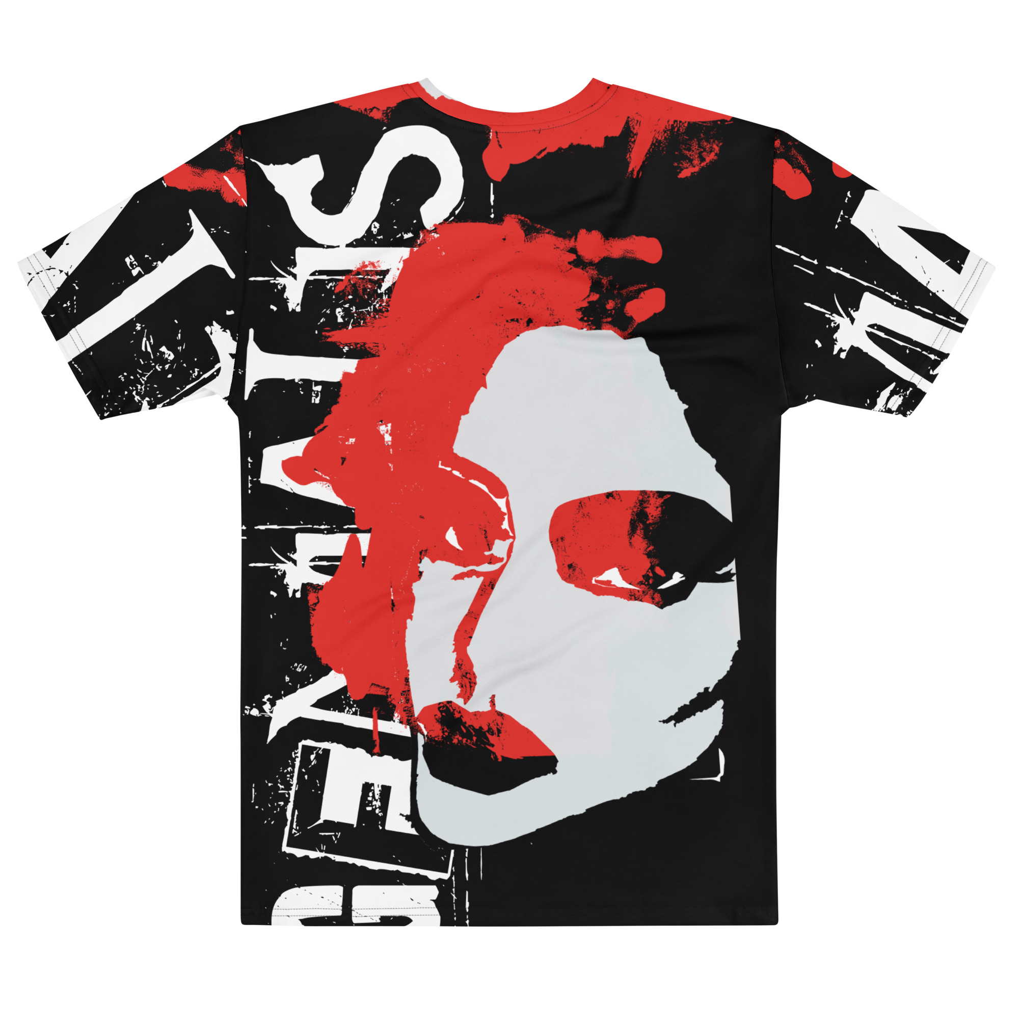 REDHEAD Allover T-Shirt Men