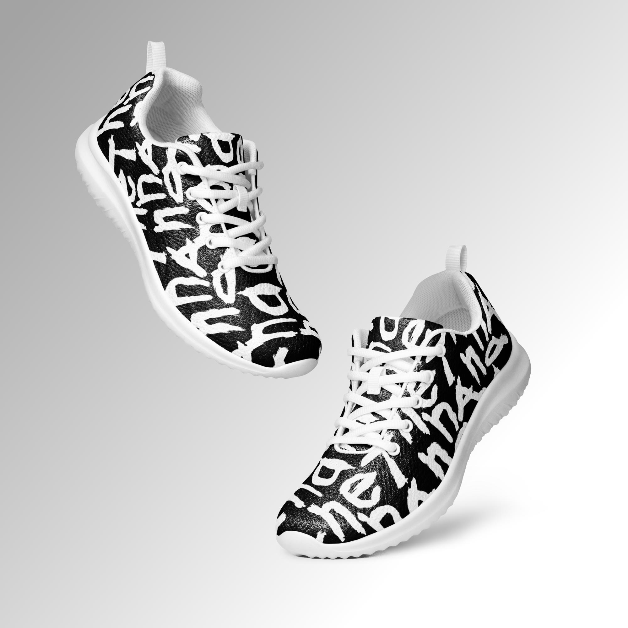 NANETNANA Ladies Athletic Sneaker