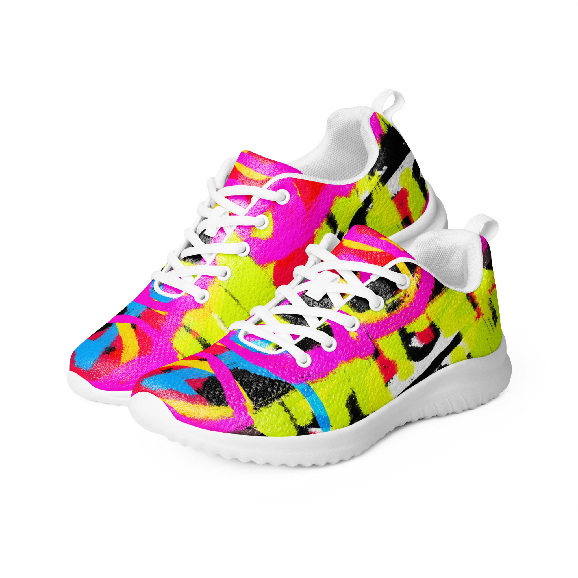 NEON WEIRDO Mens Sneaker