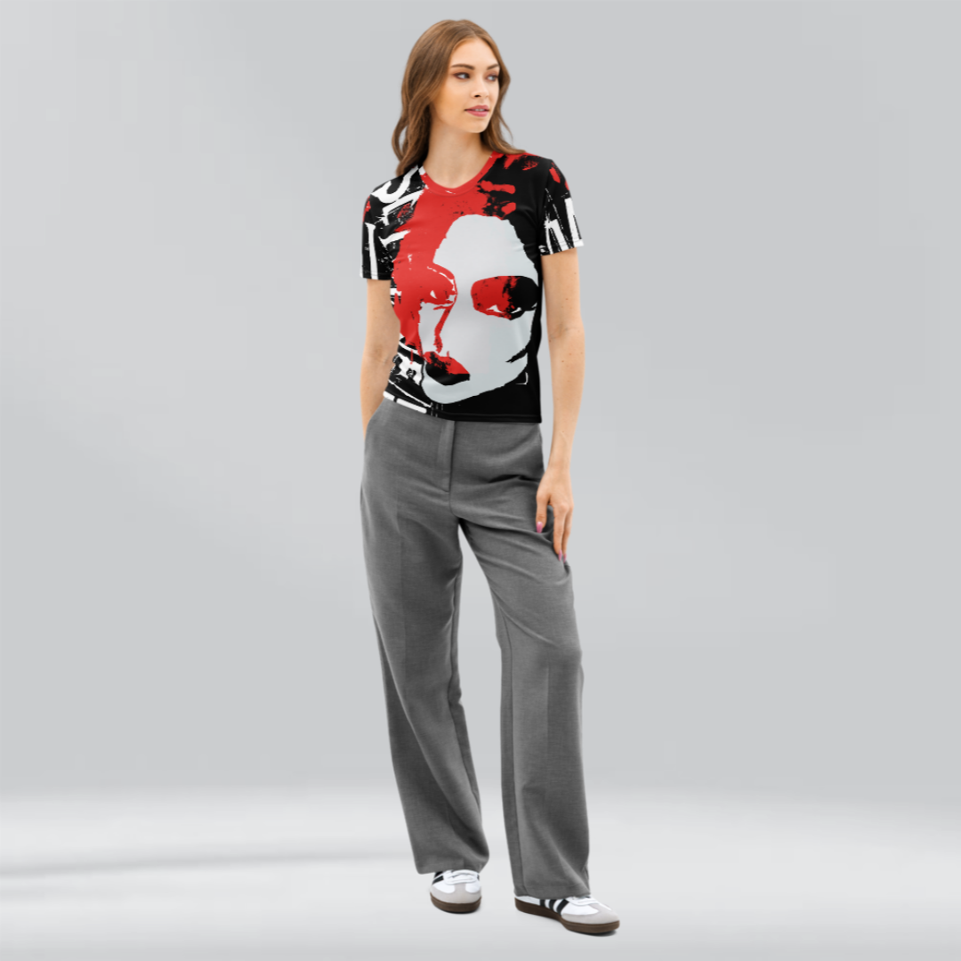 REDHEAD Ladies Allover T-Shirt