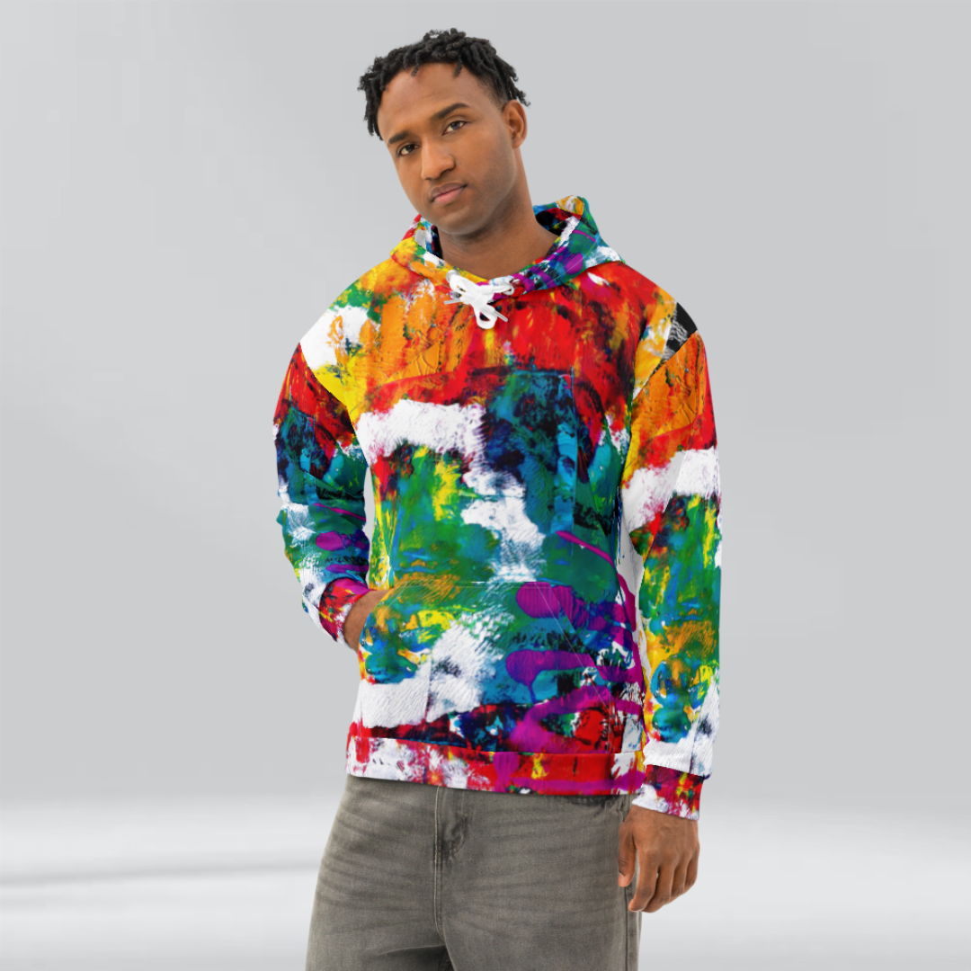 WEIRDO ONE Unisex Art Hoodie